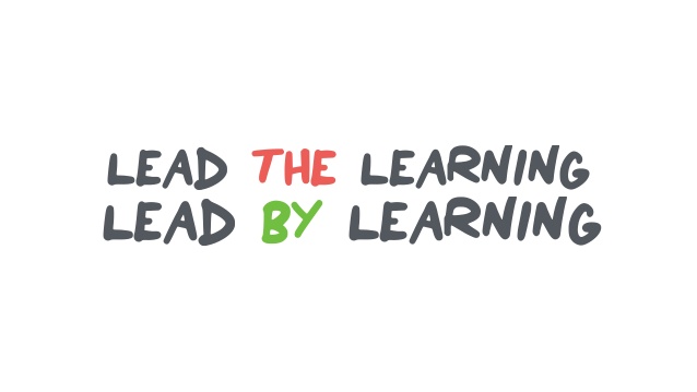 Lead by Learning